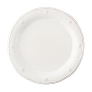 Whitewash Berry and Thread Dessert/Salad Plate by Juliska Dinnerware Juliska