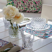 Jellies Water Glass 5", Set of 4 by Patricia Urquiola for Kartell Glassware Kartell