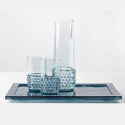 Jellies Highball Glass 6", Set of 4 by Patricia Urquiola for Kartell Glassware Kartell 