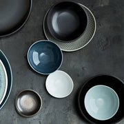 Junto Stoneware Bowls for Rosenthal Dinnerware Rosenthal 