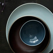Junto Stoneware Deep Plate for Rosenthal Dinnerware Rosenthal