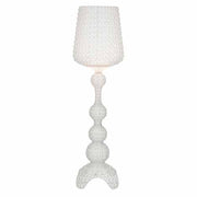 Kabuki Indoor Floor Lamp by Ferruccio Laviani for Kartell Lighting Kartell Crystal/Transparent 