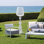 Kabuki Outdoor Floor Lamp by Ferruccio Laviani for Kartell Lighting Kartell