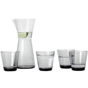 Kartio Glass 1 Quart Carafe or Pitcher by Kaj Franck for Iittala Glassware Iittala 