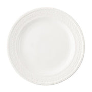 Le Panier Whitewash Dinner Plate by Juliska Dinnerware Juliska