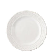 Le Panier Whitewash Side or Cocktail Plate by Juliska Butter Dish Juliska