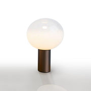 Laguna Table Lamp by Matteo Thun for Artemide Lighting Artemide Laguna 16 Gold 