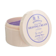 Lavender Wet Shave Shaving Cream Bowl, 5.2 oz. by D.R. Harris Shaving D.R. Harris & Co