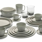 Cena Porcelain Bowl, Sand, 7 1/8", Set of 4 by Vincent van Duysen for Serax Dinnerware Serax 