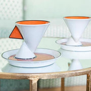 Jazz Espresso Coffee Cup or Saucer Replacements by Vista Alegre LIMITED STOCK Coffee & Tea Vista Alegre 