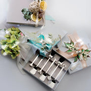 Evento Cake Server by Mepra Flatware Mepra