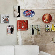 2I Rectangular Plate by Matteo Pagani for Vista Alegre Dinnerware Vista Alegre
