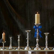 Iron Spike Candlestick, 6.1" by Match Pewter Candleholder Match 1995 Pewter