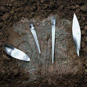 mono tools Table Fork by Michael Schneider for Mono Germany Flatware Mono GmbH