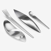 mono tools 4 Piece Flatware Set by Michael Schneider for Mono Germany Flatware Mono GmbH 