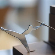CO1369 Toothpick Dispenser by Andrea Branzi for Alessi Kitchen Alessi