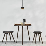 Low Stool, 19" by Space Copenhagen for Mater Furniture Mater 