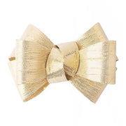 Tuxedo Gold Napkin Ring, Set of 4 by Juliska Napkin Rings Juliska