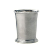 Lugano Mint Julep Cup by Match Pewter Glassware Match 1995 Pewter Matte 