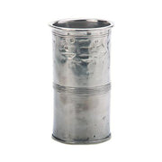 Measuring Beaker or Jigger by Match Pewter Barware Match 1995 Pewter X-Large