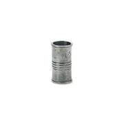 Measuring Beaker or Jigger by Match Pewter Barware Match 1995 Pewter X-Small
