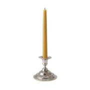 Marta’s Candlestick by Match Pewter Candleholder Match 1995 Pewter