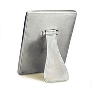 Piemonte Round Frame, Small, 4.5" by Match Pewter Frames Match 1995 Pewter