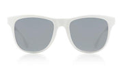 Sunpocket Foldable Sport Sunglasses from Mauritus Sunglasses Sunpocket Kauai Matte White 