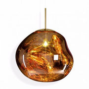 Melt Lighting Collection Replacement Shades by Tom Dixon Lighting Tom Dixon Melt Shade 50 Gold 