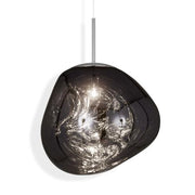 Melt Lighting Collection Replacement Shades by Tom Dixon Lighting Tom Dixon Melt Shade 50 Smoke 