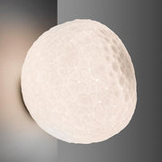 Meteorite Wall/Ceiling Lamp by Pio & Tito Toso for Artemide Lighting Artemide Meteorite 48