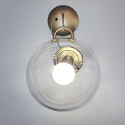 Miconos Wall Lamp by Ernesto Gismondi for Artemide Lighting Artemide 