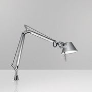 Tolomeo Micro LED Task Lamp by Michele de Lucchi for Artemide Lighting Artemide Inset Pivot 