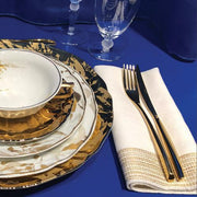 Heritage Midas Salad Plate, 8.25" by Gianni Cinti for Rosenthal Dinnerware Rosenthal 
