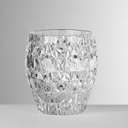 Mille E Una Notte Acrylic Tumbler, 13 oz. by Mario Luca Giusti Glassware Marioluca Giusti Clear