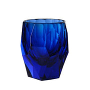 Milly Small Acrylic Tumbler, 6 oz. by Mario Luca Giusti Glassware Marioluca Giusti Blue 