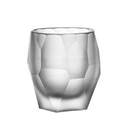 Milly Small Acrylic Tumbler, 6 oz. by Mario Luca Giusti Glassware Marioluca Giusti Frost 