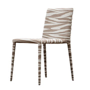 Miss Upholstered Dining Chair, Set of 2 by Missoni Home Kitchen & Dining Room Chairs Missoni Home Atacama 721 