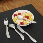 Bonito Stainless Steel Child's Spoon, 5" by Pott Germany Pott Germany