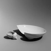 Maritime Snail Salt Cellar, Multiple Colors, 2.8" by Ted Muehling for Nymphenburg Porcelain Nymphenburg Porcelain