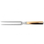 No. 92720 Insieme Carving Fork with Faux Ox Horn Handle by Berti Fork Berti