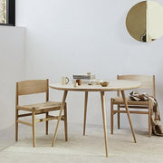 Nestor Chair, Sidechair by Tom Stepp for Mater Furniture Mater 