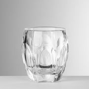 Novella Acrylic Tumbler, 13.5 oz. by Mario Luca Giusti COMING FALL 2022 Glassware Marioluca Giusti Clear