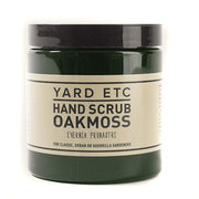 Oak Moss Hand Scrub by YARD ETC Oils & Scrubs YARD ETC 