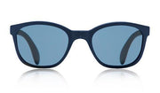 Sunpocket Foldable Sport Sunglasses from Mauritus Sunglasses Sunpocket Tonga Ocean Dark 