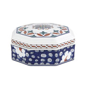 Niceia Octagonal Box by Vista Alegre Jewelry & Trinket Boxes Vista Alegre 
