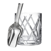 Short Stories Olann Ice Bucket with Scoop by Waterford Barware Waterford