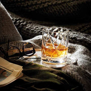 Short Stories Olann Double Old Fashioned, Set of 2 by Waterford Drinkware Waterford