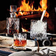 Short Stories Olann Ice Bucket with Scoop by Waterford Barware Waterford