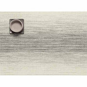 Ombre Woven Vinyl Placemats by Chilewich Set of 4 Placemat Chilewich Natural